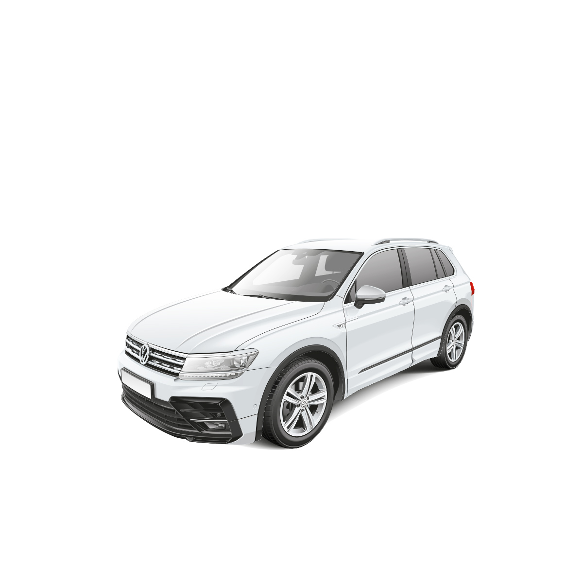 VW Tiguan